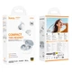 Наушники HOCO Jinny true wireless BT headset EW203 |BT5.4, 40/400mAh, 7h| белые - изображение 4