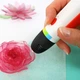 Стрижень для 3D-ручки Polaroid Candy pen, яблуко, зелений ( 40 шт) (PL-2508-00) - зображення 10
