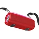 Портативная беспроводная Bluetooth колонка акустика Hoco HC23 IPX4 BT5.3, TWS/FM/USB/TF/AUX, 6H Red - изображение 2