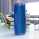 Портативна бездротова Bluetooth колонка акустика Hoco BS40 IPX5, TWS, FM/BT/AUX/USB/TF, 15W Blue - зображення 2