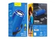Портативна бездротова Bluetooth колонка акустика Hoco BS40 IPX5, TWS, FM/BT/AUX/USB/TF, 15W Blue - зображення 4