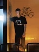 Футболка MANTO t-shirt METAL Black M - изображение 2