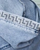 Піджак LJ W781, 52, блакитний - изображение 6