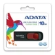Flash A-DATA USB 2.0 C008 16Gb Black/Red (AC008-16G-RKD) - зображення 2