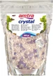 Грунт для аквариума искуственное стекло (прозрачное и синее) Amtra Crystal Sand White/blue 400 г - изображение 2