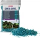 Грунт для аквариума кварц бирюзовый Amtra Colored Quartz Gravel Turquoise 2-3 мм 5 кг - изображение 1