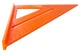 Кутник теслі Mastertool 180 мм пластиковий (30-3516) - зображення 3