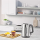 Электрочайник BRAUN WK1500.GY PurShine - изображение 9