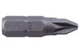 Бита Intertool PZ2 x 25 мм Storm (5 шт.) (VT-0209) - изображение 1