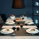 Сервиз столовый из костяного фарфора Asa Selection A Table 6 персон/19 предметов - изображение 9