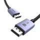 Кабель UGREEN DP118 DisplayPort 16K Cable 1m Black (15383) - изображение 3