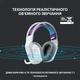 Гарнітура Logitech G733 White (981-000883) Білий - изображение 3