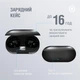Bluetooth-гарнітура Piko TWS-MusicBox Black (1283126583414) Білий 21223 - изображение 3