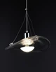 Люстра стельова LED C14 Хром 25х22х22 див. - зображення 4