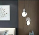 Люстра стельова LED D2035/180-k Хром 35х18х18 див. - зображення 5