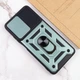 Чохол Epik Camshield Serge Ring ударостійкий на Samsung Galaxy M14 5G Зелений - зображення 5