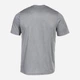 Футболка спортивная длинная мужская Joma Combi 100052.250 2XL/3XL Серая (9996259244108) - изображение 8
