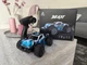 Машинка на радиоуправлении SG318 PRO 1:20 RC автомобиль 2.4GHz до 20 км/ч, внедорожная трюковая машинка с LED подсветкой, аккумулятором, полным управлением и пультом ДУ - изображение 7