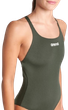 Купальник Arena TEAM SWIMSUIT SWIM PRO SOLID (004760-660) розмір 36 - изображение 3