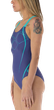 Жіночий купальник Arena GRAPHIC SWIM PRO BACK (009024-880) 48 - изображение 2
