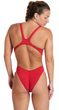 Жіночий купальник Arena TEAM SWIMSUIT SWIM TECH SOLID (004763-450) 44 - изображение 2