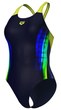 Купальник Arena BREATH SWIMSUIT V BACK LB (008330-760) 38 - изображение 3