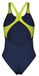 Купальник Arena BREATH SWIMSUIT V BACK LB (008330-760) 38 - изображение 4