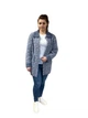 Кардиган Альпака Maksim & Liza 94601 Серый 58-60 (9000946010004) - изображение 2