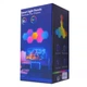 Розумне RGB-освітлення RGB Smart, 6 панелей, керування через пульт та додаток Magic Lantern White - зображення 5