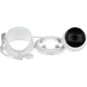 Камера відеоспостереження Dahua DH-IPC-HDW3441T-ZS-S2 2.7-13.5 мм захист IP67 4 Мп Білий (99-00010940) - зображення 4