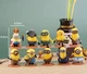Фігурки Міньйони, Minions, Гидкий Я, Посіпаки, 10 шт, 6.8 см, дитячі іграшки, набір, колекційні - зображення 2