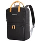 Рюкзак Tavialo CityLife TC14 Zipper 14L Polyester Black (TC14-124BL) - изображение 1