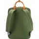 Рюкзак для города Tavialo CityLife TC14, 14L, полиэстер, молния, зеленый цвет (TC14-124GN) - изображение 2
