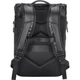 Рюкзак Tavialo CityLife TC23 Zipper, Fastex 23L Polyester Black (TC23-124BL) - изображение 4