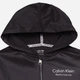 Детское худи для девочки Calvin Klein 906816723 128 см Черное (1159827648) - изображение 2