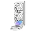 Система водяного охлаждения ID-Cooling DX240 Max White - изображение 2