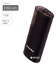 УМБ ColorWay 2200 mAh Black (CW-PB022LIC1BK) - изображение 1