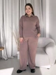 Брюки женские Merlini Дженто 600001402 L-XL Бежевые (MER600001402_2) - изображение 8