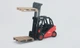 Погрузчик Bruder Linde H 30 D с крюком и 2-мя подонами 02511 - изображение 2