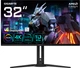 Монітор 31.5" Gigabyte Aorus FO32U2 -- 4K QD-OLED / 0.03 мс (GtG) / 240Гц / DCI 99% / DisplayHDR TrueBlack 400 / AMD FreeSync Premium Pro / KVM / PIVOT - зображення 1