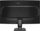 Монитор 27" Gigabyte GS27FC -- FHD Super Speed VA / 1500R / 180Hz / 1ms / 8-Bit / sRGB 108% / FreeSync Premium Pro / Game Assist / Black eQualizer - изображение 3