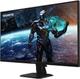 Монітор 27" Gigabyte GS27QA Black - зображення 2