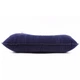 Дорожня надувна подушка прямокутна Silenta Dark blue (127190) - зображення 5