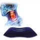 Дорожня надувна подушка прямокутна Silenta Dark blue (127190) - зображення 6