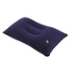 Дорожня надувна подушка прямокутна Silenta Dark blue (127190) - зображення 1