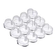 Футляр для зберігання Silenta Heart 3.1х2.5х1.8 см 12 шт. (12437) - зображення 1