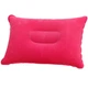 Подушка надувная прямоугольная Silenta Rose red (127230) - изображение 2
