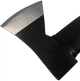 Топор плотника RM TOOLS 1000 г 38 см, лезвие 12 см, ручка 32.5 см из фибергласса (RM-030013t) - изображение 3