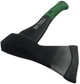 Топор плотника RM TOOLS 800 г 37.5 см, лезвие 11.5 см, ручка 33 см из фибергласса (RM-030012t) - изображение 2