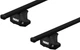 Багажник в штатные места Thule Squarebar Evo для BMW 1-series (F40) 2019-2024 / (F70) 2024→ (TH 7122-7107-7093) - изображение 1